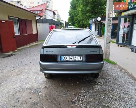 Сірий ВАЗ 2113 Самара, об'ємом двигуна 1.6 л та пробігом 214 тис. км за 1500 $, фото 6 на Automoto.ua