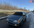 Серый ВАЗ 2113 Самара, объемом двигателя 1.6 л и пробегом 186 тыс. км за 2950 $, фото 1 на Automoto.ua