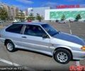 Серый ВАЗ 2113 Самара, объемом двигателя 1.6 л и пробегом 320 тыс. км за 2000 $, фото 1 на Automoto.ua