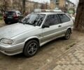 Серый ВАЗ 2113 Самара, объемом двигателя 1.6 л и пробегом 190 тыс. км за 2200 $, фото 2 на Automoto.ua