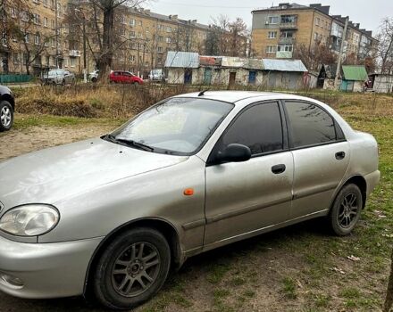 Серый ВАЗ 2113 Самара, объемом двигателя 1.6 л и пробегом 190 тыс. км за 2200 $, фото 10 на Automoto.ua