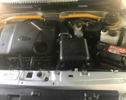 Серый ВАЗ 2113 Самара, объемом двигателя 1.6 л и пробегом 48 тыс. км за 2309 $, фото 1 на Automoto.ua