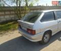 Серый ВАЗ 2113 Самара, объемом двигателя 1.6 л и пробегом 160 тыс. км за 2400 $, фото 4 на Automoto.ua