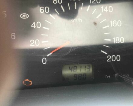 Серый ВАЗ 2113 Самара, объемом двигателя 1.6 л и пробегом 48 тыс. км за 2309 $, фото 5 на Automoto.ua