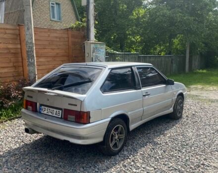 Сірий ВАЗ 2113 Самара, об'ємом двигуна 1.6 л та пробігом 300 тис. км за 2200 $, фото 3 на Automoto.ua