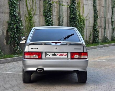 ВАЗ 2113 Самара 2010 в Хмельницком на Automoto.ua Серый ВАЗ 2113 Самара, объемом двигателя 1.6 л и пробегом 120 тыс. км за 2299 $, фото 8 на Automoto.ua