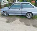 Серый ВАЗ 2113 Самара, объемом двигателя 1.6 л и пробегом 210 тыс. км за 1350 $, фото 2 на Automoto.ua