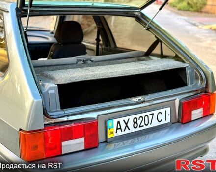 Сірий ВАЗ 2113 Самара, об'ємом двигуна 1.6 л та пробігом 160 тис. км за 2777 $, фото 5 на Automoto.ua