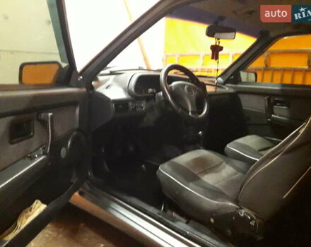 Сірий ВАЗ 2113 Самара, об'ємом двигуна 1.6 л та пробігом 210 тис. км за 1500 $, фото 14 на Automoto.ua