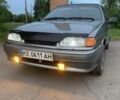 Серый ВАЗ 2113 Самара, объемом двигателя 1.6 л и пробегом 205 тыс. км за 2100 $, фото 1 на Automoto.ua