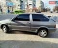 Серый ВАЗ 2113 Самара, объемом двигателя 1.6 л и пробегом 160 тыс. км за 2550 $, фото 6 на Automoto.ua