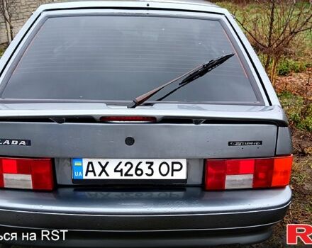 ВАЗ 2113 Самара 2011 в Богодухове на Automoto.ua Серый ВАЗ 2113 Самара, объемом двигателя 1.6 л и пробегом 200 тыс. км за 1900 $, фото 5 на Automoto.ua
