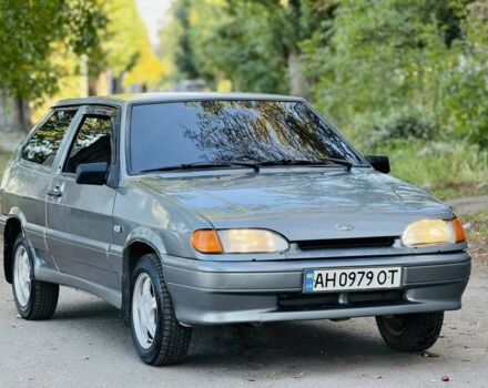 ВАЗ 2113 Самара 2011 в Павлограде на Automoto.ua Серый ВАЗ 2113 Самара, объемом двигателя 1.6 л и пробегом 153 тыс. км за 1650 $, фото 2 на Automoto.ua