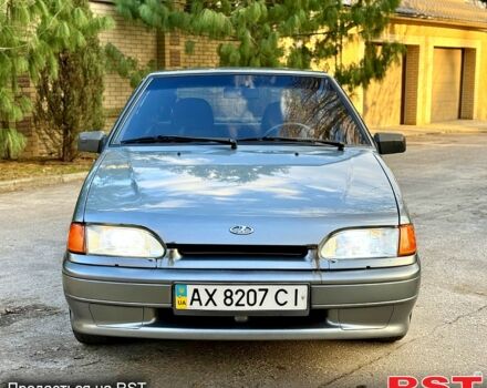 Сірий ВАЗ 2113 Самара, об'ємом двигуна 1.6 л та пробігом 160 тис. км за 2777 $, фото 7 на Automoto.ua