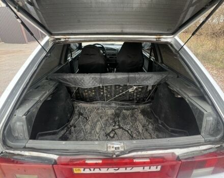 Сірий ВАЗ 2113 Самара, об'ємом двигуна 0 л та пробігом 170 тис. км за 1750 $, фото 11 на Automoto.ua