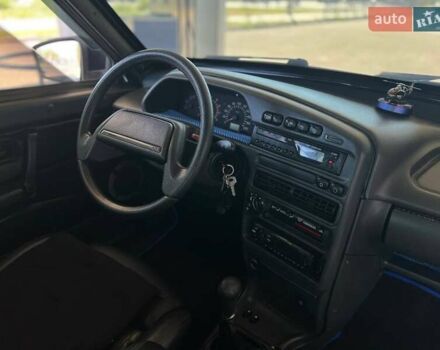 Сірий ВАЗ 2113 Самара, об'ємом двигуна 1.6 л та пробігом 252 тис. км за 2599 $, фото 8 на Automoto.ua