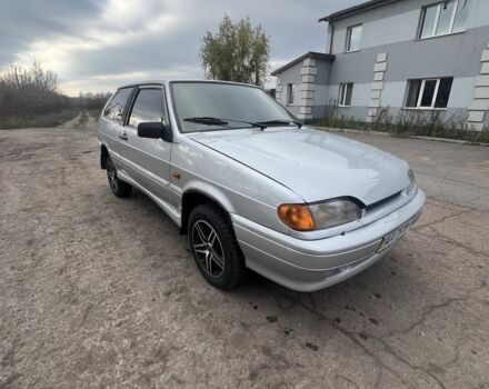 Сірий ВАЗ 2113 Самара, об'ємом двигуна 0 л та пробігом 170 тис. км за 1750 $, фото 1 на Automoto.ua