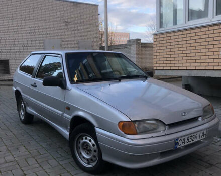 ВАЗ 2113 Самара 2011 в Черкассах на Automoto.ua Серый ВАЗ 2113 Самара, объемом двигателя 1.6 л и пробегом 183 тыс. км за 2500 $, фото 9 на Automoto.ua