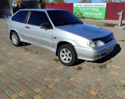 Сірий ВАЗ 2113 Самара, об'ємом двигуна 1.6 л та пробігом 242 тис. км за 2500 $, фото 2 на Automoto.ua