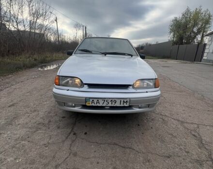 Сірий ВАЗ 2113 Самара, об'ємом двигуна 0 л та пробігом 170 тис. км за 1750 $, фото 16 на Automoto.ua