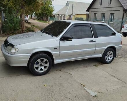 Сірий ВАЗ 2113 Самара, об'ємом двигуна 1.6 л та пробігом 242 тис. км за 2500 $, фото 25 на Automoto.ua
