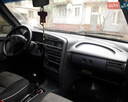 Сірий ВАЗ 2113 Самара, об'ємом двигуна 1.6 л та пробігом 210 тис. км за 1500 $, фото 3 на Automoto.ua