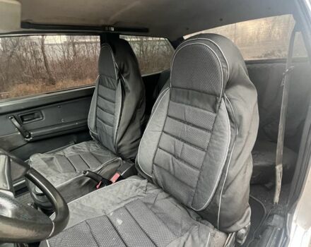 Сірий ВАЗ 2113 Самара, об'ємом двигуна 0 л та пробігом 170 тис. км за 1750 $, фото 12 на Automoto.ua