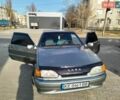 Серый ВАЗ 2113 Самара, объемом двигателя 1.6 л и пробегом 160 тыс. км за 2550 $, фото 1 на Automoto.ua