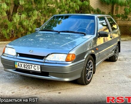 Сірий ВАЗ 2113 Самара, об'ємом двигуна 1.6 л та пробігом 160 тис. км за 2777 $, фото 3 на Automoto.ua