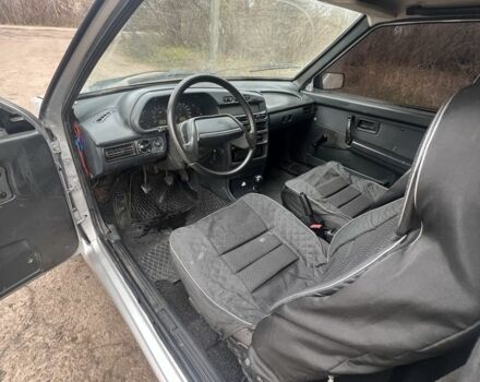 Сірий ВАЗ 2113 Самара, об'ємом двигуна 0 л та пробігом 170 тис. км за 1750 $, фото 13 на Automoto.ua
