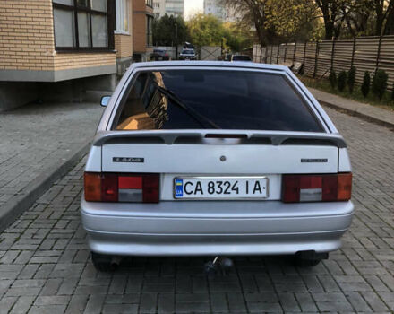 ВАЗ 2113 Самара 2011 в Черкассах на Automoto.ua Серый ВАЗ 2113 Самара, объемом двигателя 1.6 л и пробегом 183 тыс. км за 2500 $, фото 2 на Automoto.ua