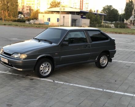 Сірий ВАЗ 2113 Самара, об'ємом двигуна 1.6 л та пробігом 270 тис. км за 1950 $, фото 5 на Automoto.ua