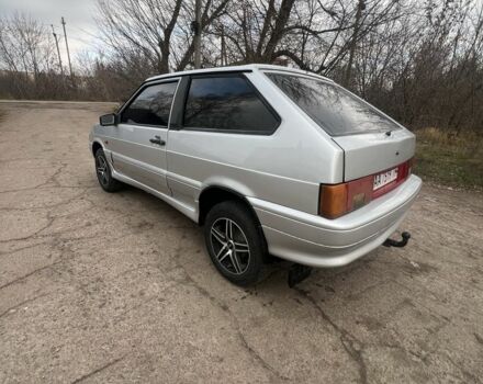 Сірий ВАЗ 2113 Самара, об'ємом двигуна 0 л та пробігом 170 тис. км за 1750 $, фото 4 на Automoto.ua
