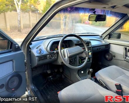 Сірий ВАЗ 2113 Самара, об'ємом двигуна 1.6 л та пробігом 160 тис. км за 2777 $, фото 9 на Automoto.ua