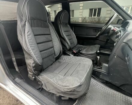 Сірий ВАЗ 2113 Самара, об'ємом двигуна 0 л та пробігом 170 тис. км за 1750 $, фото 15 на Automoto.ua