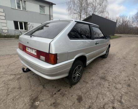 Сірий ВАЗ 2113 Самара, об'ємом двигуна 0 л та пробігом 170 тис. км за 1750 $, фото 5 на Automoto.ua