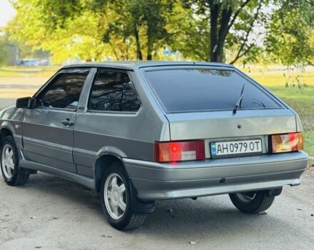 ВАЗ 2113 Самара 2011 в Павлограде на Automoto.ua Серый ВАЗ 2113 Самара, объемом двигателя 1.6 л и пробегом 153 тыс. км за 1650 $, фото 5 на Automoto.ua