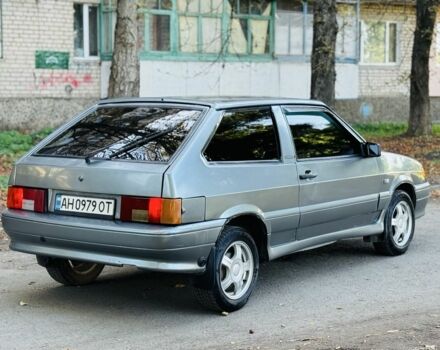 ВАЗ 2113 Самара 2011 в Павлограде на Automoto.ua Серый ВАЗ 2113 Самара, объемом двигателя 1.6 л и пробегом 153 тыс. км за 1650 $, фото 3 на Automoto.ua