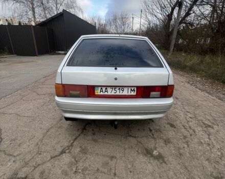 Сірий ВАЗ 2113 Самара, об'ємом двигуна 0 л та пробігом 170 тис. км за 1750 $, фото 6 на Automoto.ua