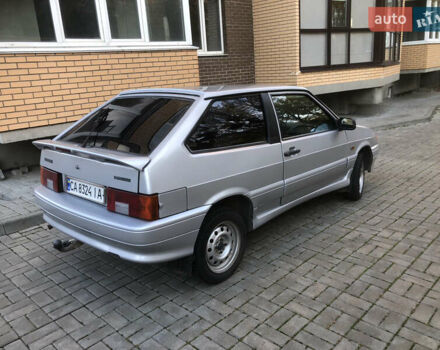 ВАЗ 2113 Самара 2011 в Черкассах на Automoto.ua Серый ВАЗ 2113 Самара, объемом двигателя 1.6 л и пробегом 183 тыс. км за 2500 $, фото 3 на Automoto.ua