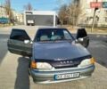 Серый ВАЗ 2113 Самара, объемом двигателя 1.6 л и пробегом 160 тыс. км за 2550 $, фото 1 на Automoto.ua