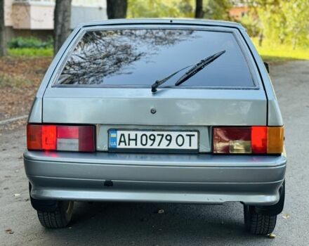 ВАЗ 2113 Самара 2011 в Павлограде на Automoto.ua Серый ВАЗ 2113 Самара, объемом двигателя 1.6 л и пробегом 153 тыс. км за 1650 $, фото 4 на Automoto.ua