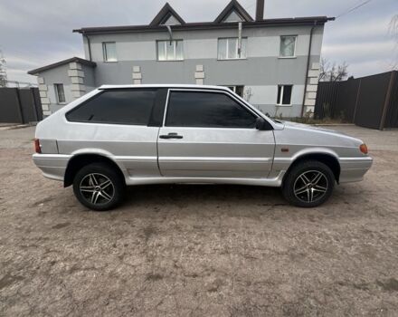 Сірий ВАЗ 2113 Самара, об'ємом двигуна 0 л та пробігом 170 тис. км за 1750 $, фото 3 на Automoto.ua