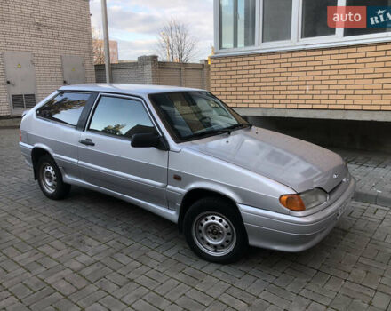 ВАЗ 2113 Самара 2011 в Черкассах на Automoto.ua Серый ВАЗ 2113 Самара, объемом двигателя 1.6 л и пробегом 183 тыс. км за 2500 $, фото 4 на Automoto.ua