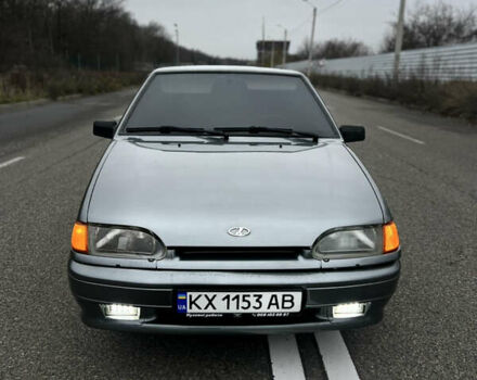 Сірий ВАЗ 2113 Самара, об'ємом двигуна 1.6 л та пробігом 134 тис. км за 3000 $, фото 1 на Automoto.ua