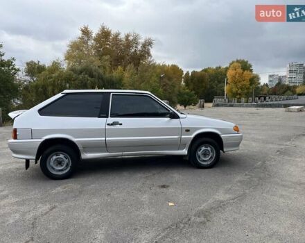 Серый ВАЗ 2113 Самара, объемом двигателя 1.6 л и пробегом 60 тыс. км за 2400 $, фото 7 на Automoto.ua