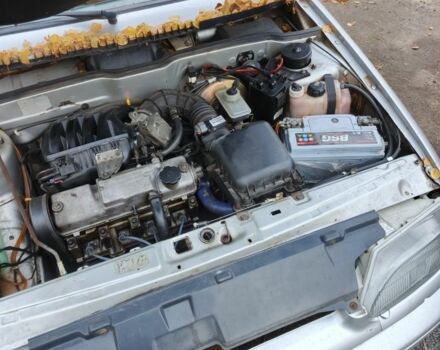 Сірий ВАЗ 2113 Самара, об'ємом двигуна 1.6 л та пробігом 160 тис. км за 1500 $, фото 4 на Automoto.ua