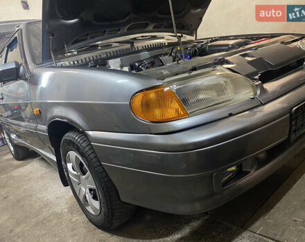 Серый ВАЗ 2113 Самара, объемом двигателя 1.6 л и пробегом 195 тыс. км за 2700 $, фото 1 на Automoto.ua