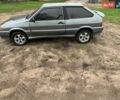 Серый ВАЗ 2113 Самара, объемом двигателя 1.6 л и пробегом 183 тыс. км за 2500 $, фото 4 на Automoto.ua