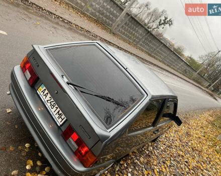 Серый ВАЗ 2113 Самара, объемом двигателя 1.6 л и пробегом 195 тыс. км за 2700 $, фото 13 на Automoto.ua